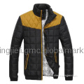 plain varsity jackets for men/branded winter jackets men